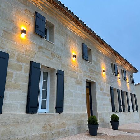 Repaire - Le Repaire De Maltus "Gites & Spa" Lussac  Екстериор снимка